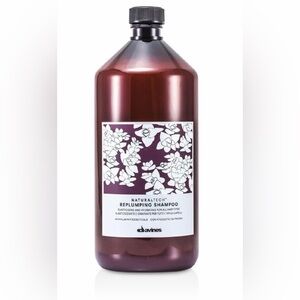 Davines Naturaltech Replumping Shampoo NEW 1000ml professional size